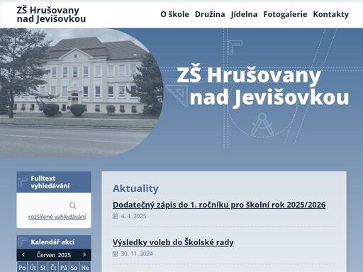 www.zshrusovany.cz