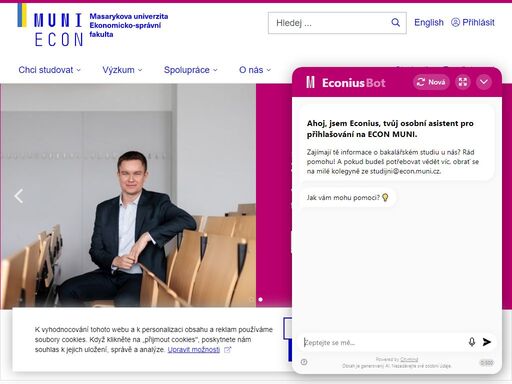 vědecký projekt, který rozkrývá ekonomická, fiskální i sociální rizika stárnutí populace.