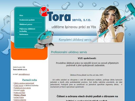 tora servis s.r.o.