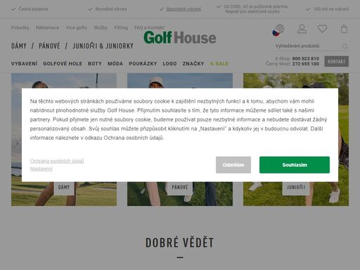 www.golfhouse.cz