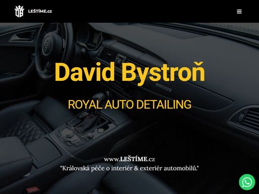 leštění laku, ochrana laku, péče o lak, péče o vozidlo, ošetření laku, autodetailing