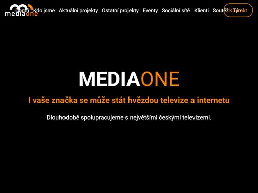 media one