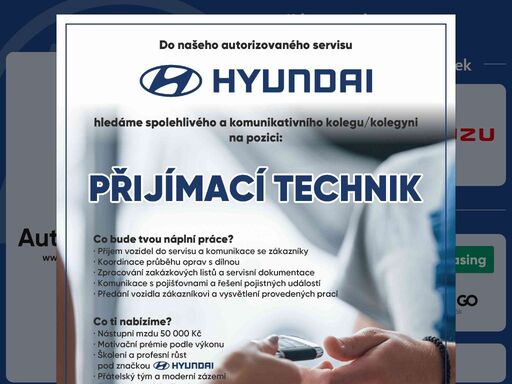 společnost auto vinkler s.r.o. je autorizovaným dealerem ford a hyundai. cílem naší společnosti je poskytování komplexních služeb spojených s prodejem a servisem vozů.