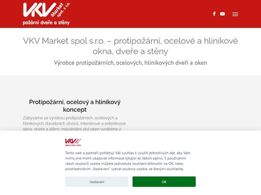 vyrábíme protipožární, ocelová a hliníková okna, dveře a stěny z profilu aluprof a jansen. interiérové a exteriérové systémy.