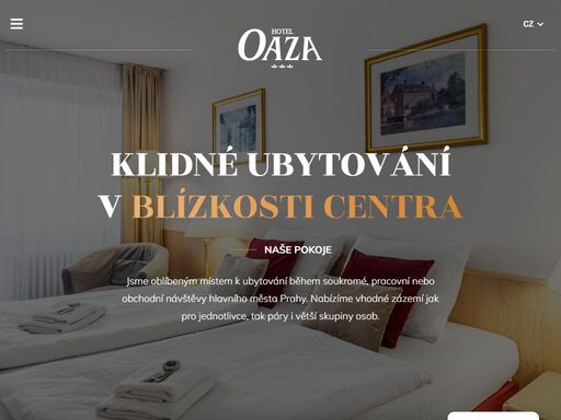 hoteloaza.cz