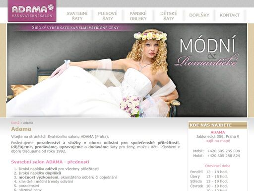 www.adama.cz