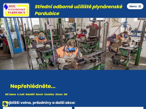 www.sou-plynarenske.cz