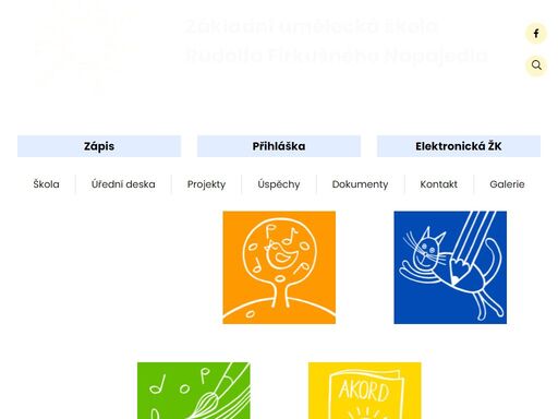 základní umělecká škola rudolfa firkušného napajedla