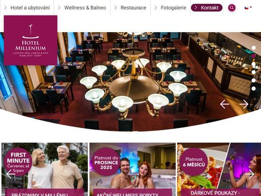 hotel
karlovy vary
millenium
spa
wellness
ubytování
restaurace
golf
dostihy
letiště
filmový festival