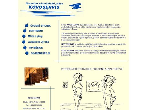 www.bvstudio.cz/kovoservis
