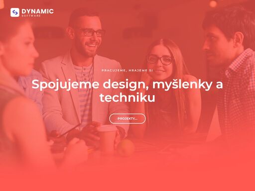 web jak má být