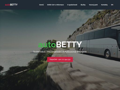 tuzamská a zahraniční autobusová doprava moderními novými autobusy za skvělé ceny