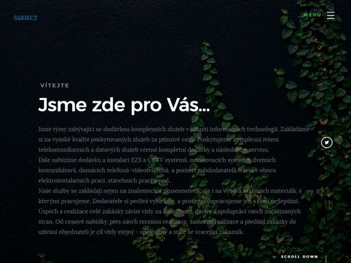 sarik.cz