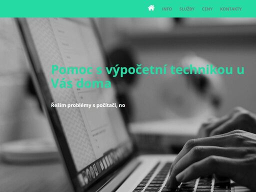 opravy počítačů a notebooků,instalace windows,antivirové kontroly,připojení k internetu,nastavení telefonů a tabletů,poradenství v it,nastavení televizorů