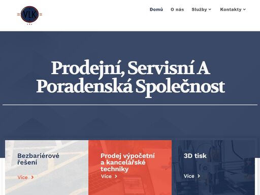 jsme společnost pomáhající zdravotně znevýhodněným spoluobčanům. zároveň nabízíme servis kol, opravy domácích spotřebičů či 3d tisk na míru.