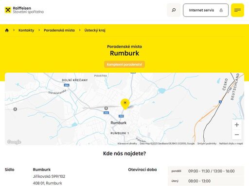 potřebujete poradit? naše obchodní místa najdete v celé české republice. zjistěte si nejbližší kontakt právě ve vašem kraji.