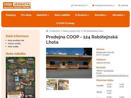 124 rabštejnská lhota