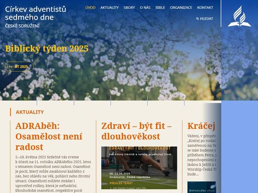 české sdružení casd. přehledné informace o našem sdružení. kdo jsme, čemu věříme? celosvětová církev, mapa sborů, organizace čs.