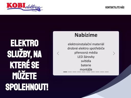 kobielektro.cz