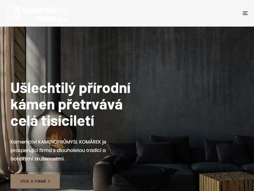 pracujeme pouze s kvalitním přírodním kamenem, máme kvalifikované pracovníky a moderní výrobní stroje. to vše z nás dělá špičkové kamenictví.