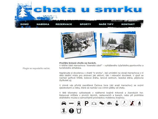 stylová, horská poloroubená chata ve vyhlášeném lyžařském, sportovním a turistickém středisku – harrachov. v části – anenské údolí.