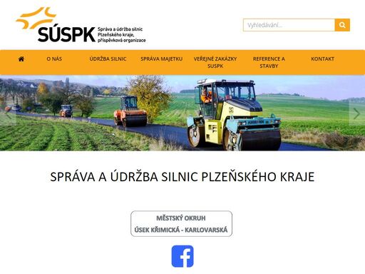 správa a údržba silnic plzeňského kraje