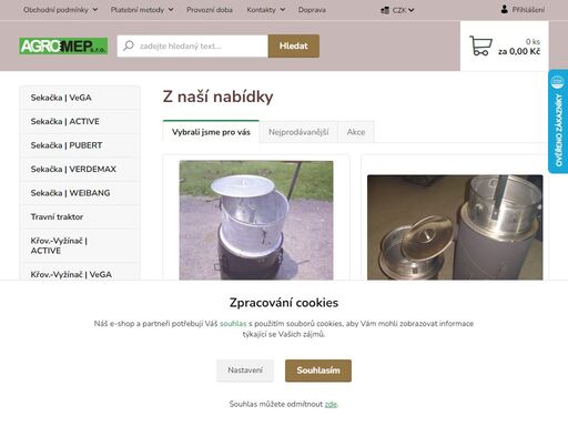 www.agromep.cz