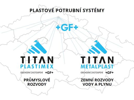 obchodní zastoupení georg fischer  pro českou republiku