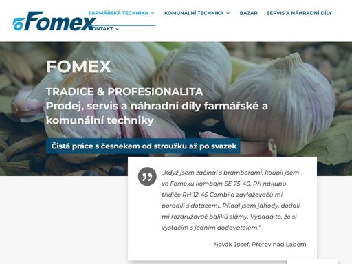 www.fomex-cz.cz