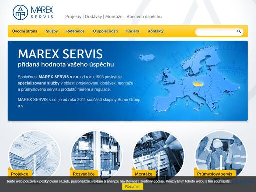 marex servis spol. s r.o.