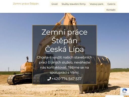sháníte firmu, která vám vykope základy domu či upraví pozemek? zemní práce štěpán nabízí stavební a výkopové práce, přípravné práce a také prodej sena a slámy.