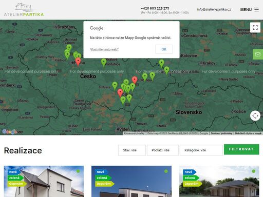 naší specializací jsou pasivní a nízkoenergetické stavby v rámci celé čr. nabízíme také „mentoring svépomoci„ a vyřízení dotací nzu