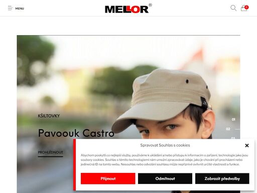 www.mellor.cz