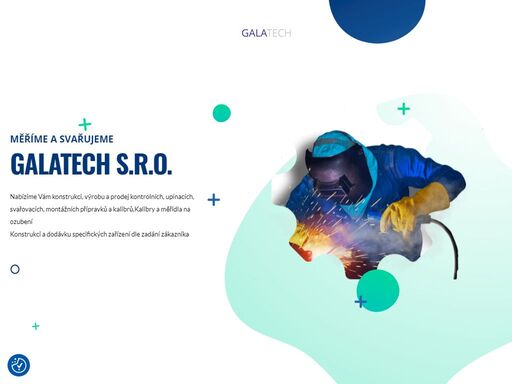 měříme a svařujeme galatech s.r.o. nabízíme vám konstrukci, výrobu a prodej kontrolních, upínacích, svařovacích, montážních přípravků a kalibrů.kalibry a měřidla na ozubeníkonstrukci a dodávku specifických zařízení dle zadání zákazníka co děláme konzultace nabízíme vám konzultaci pro váš současný i budoucí projekt. plán pomůžeme vám naplánovat váš projekt od a do z podpora nevíte si rady? […]