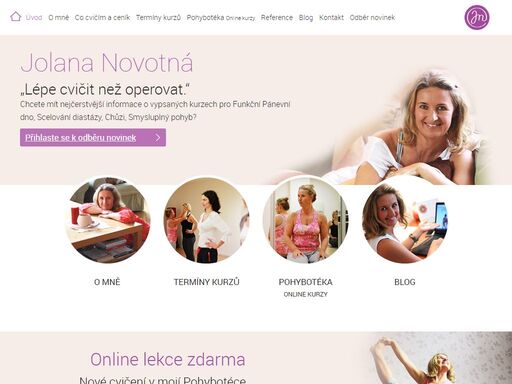 jolananovotna.cz
