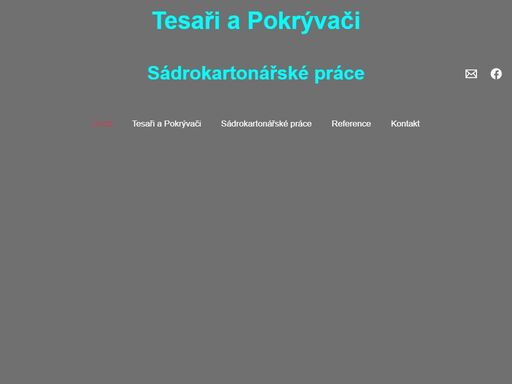 rekonstrukce střech i krovů - klempířské a pokrývačské práce - výroba a montáž dřevostaveb - sádrokartonářské práce - střechy-fafala