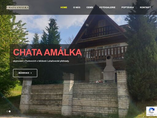 chata amálka
