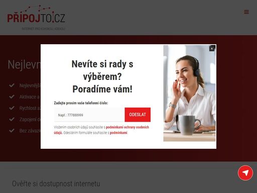 internet na doma za nejlepší ceny v čr. pořiďte si nejrychlejší internetové připojení za exkluzivní ceny. vyberte si z naší nabídky internet na doma i vy.