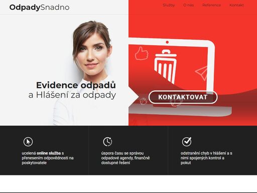hlášení odpadů, vedení a kontrola odpadové agendy online. ispop, ičp, ičz, řešení odpadové agendy.