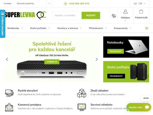 www.superlevnapc.cz