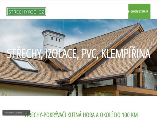    
   
     
       
       
    střechy-pokrývači kutná hora a okolí - jakub kočí | pokrývačské a klempířské služby   
   
       
       
       
       
...