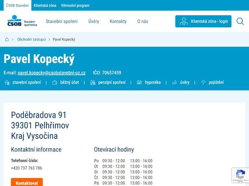 poraďte se s odborníky čsob stavební ohledně stavebního spoření, financování bydlení nebo spoření a společně s nimi vyberte pro sebe tu nejvhodnější variantu.