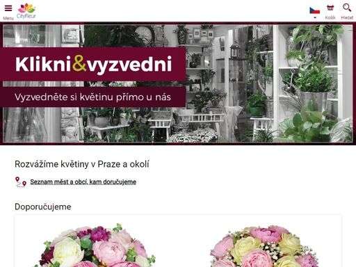 rozvážíme z našeho květinářství v praze zdarma ? doručujeme také do okolních obcí ? sháníte na poslední chvíli krásnou kytici? ? garantujeme denně prémiové kytice přímo z našeho květinářství ?