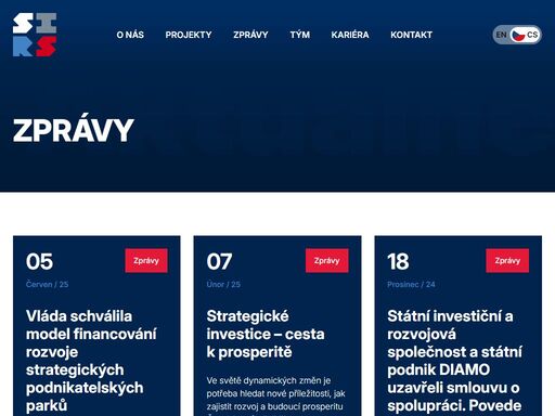 sirsdevelopment.cz