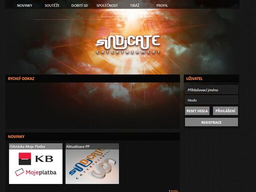 sindicate entertainment s.r.o.