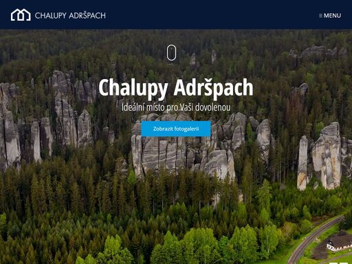dovolená v adršpachu u nás - chalupy adršpach - ubytování adršpach a okolí, adršpašsko a broumovsko.