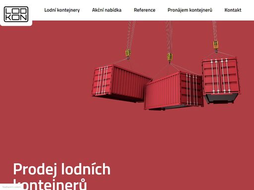 lodní kontejnery, nové, po jedné námořní cestě. velikostí 40hc, 40dv, 20hc, 20dv. platba po dodání.