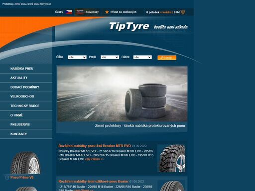 www.tiptyre.cz