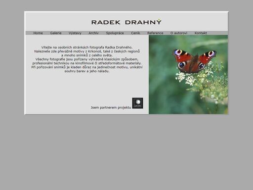 radek drahný