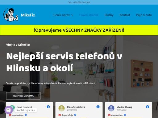 mikefix.cz